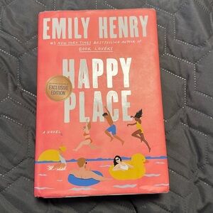 Happy Place by Emily Henry Hardcover